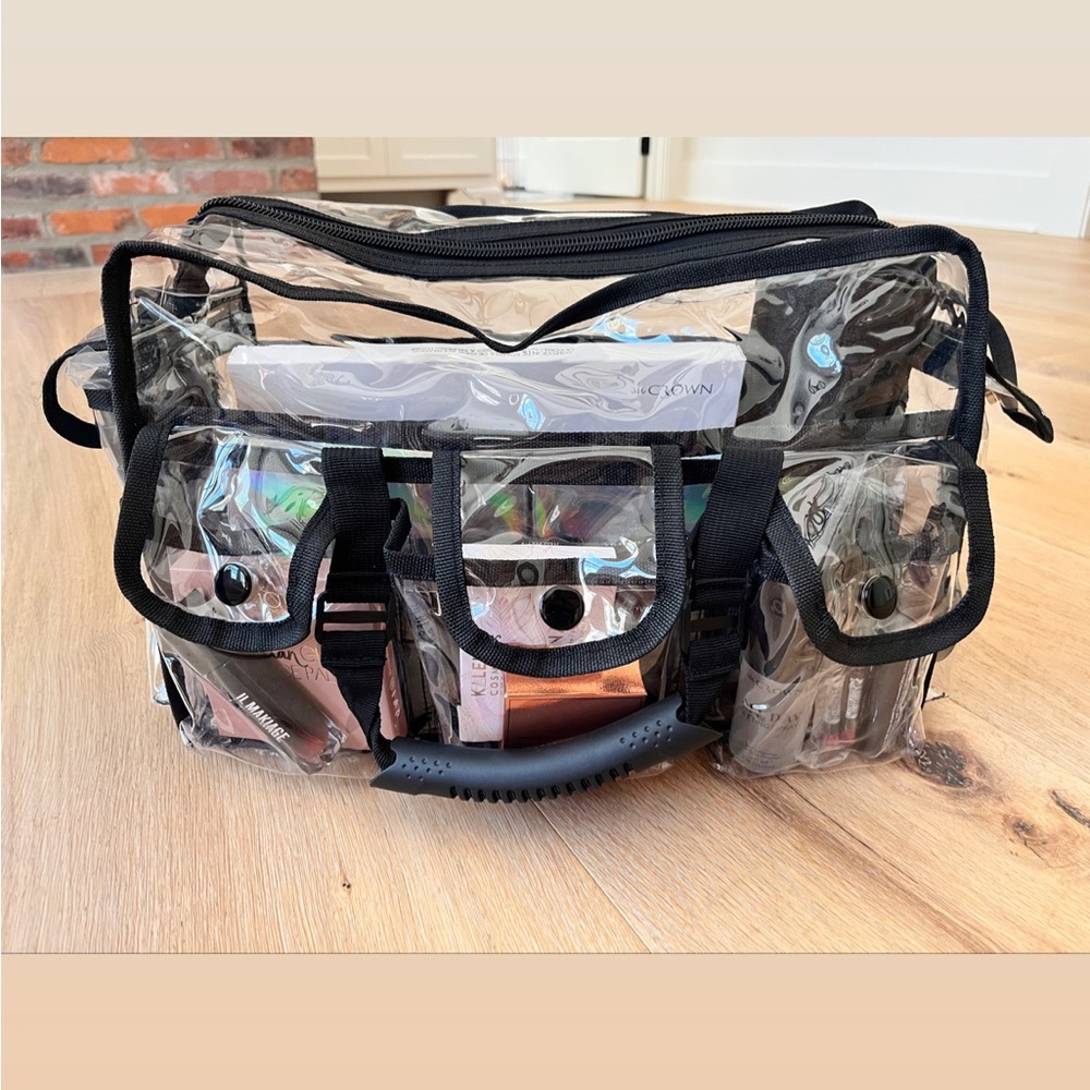 Professional makeup kit never used